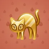 Scared Cat #8311