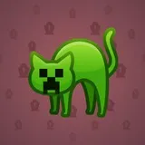 Scared Cat #8528
