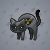 Scared Cat #855