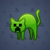 Scared Cat #8585
