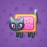 Scared Cat #86