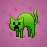 Scared Cat #8629