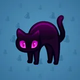Scared Cat #88