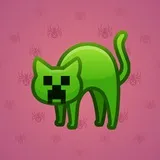 Scared Cat #8824