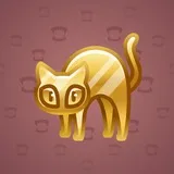 Scared Cat #8830