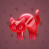 Scared Cat #886