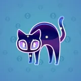Scared Cat #908