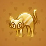 Scared Cat #9082