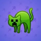 Scared Cat #9258