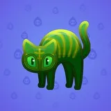 Scared Cat #946
