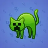 Scared Cat #9568