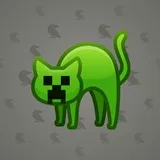 Scared Cat #9765