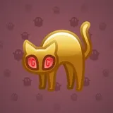 Scared Cat #9805