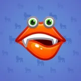 Sharp Tongue #1127 Sharp Tongue #1127