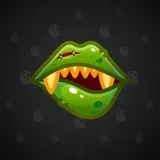 Sharp Tongue #1343 Sharp Tongue #1343