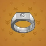 Signet Ring #1033 Signet Ring #1033