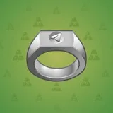 Signet Ring #1141 Signet Ring #1141
