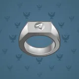 Signet Ring #1157