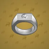 Signet Ring #1159
