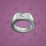 Signet Ring #127