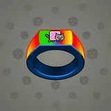 Signet Ring #1272