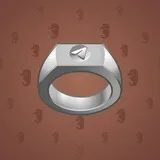 Signet Ring #1373