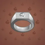 Signet Ring #1394