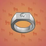 Signet Ring #1400