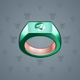 Signet Ring #1474