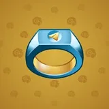 Signet Ring #1735 Signet Ring #1735