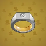 Signet Ring #1743 Signet Ring #1743