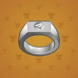 Signet Ring #1774 Signet Ring #1774