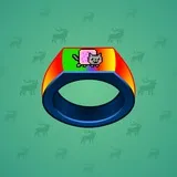 Signet Ring #1835
