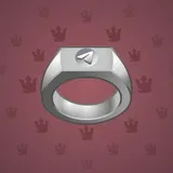 Signet Ring #1847