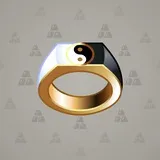 Signet Ring #1875 Signet Ring #1875