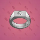Signet Ring #1880