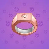 Signet Ring #1920 Signet Ring #1920