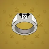Signet Ring #1971 Signet Ring #1971