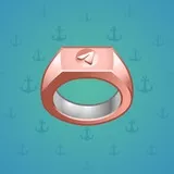 Signet Ring #2141 Signet Ring #2141