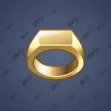 Signet Ring #2257