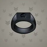 Signet Ring #2296
