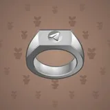 Signet Ring #2300
