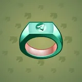 Signet Ring #2432