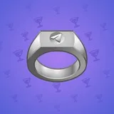 Signet Ring #2435