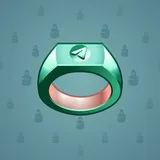 Signet Ring #2509