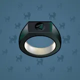 Signet Ring #2539