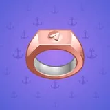 Signet Ring #2592