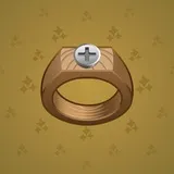 Signet Ring #2594