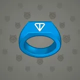 Signet Ring #2598
