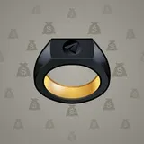 Signet Ring #2599 Signet Ring #2599